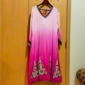 SOLD Pajami Kurta anarkali 3 pc SOLD